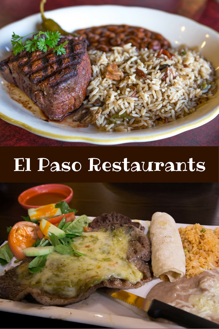 Restaurants El Paso Northeast