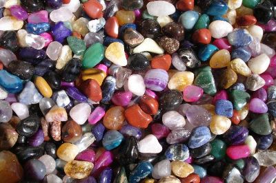 Multiverse Tales: Them shiny pretty colourful 'stones'