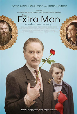 descargar The Extra Man – DVDRIP LATINO