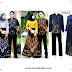 Model Baju Gamis Batik Trend 2019