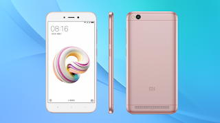 Review Spesifikasi Dan Harga Xiaomi Redmi 5A Terbaru 2018
