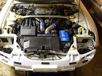 Mazda Rx8 Oil Cooler
