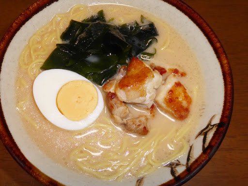 【国分グループ本社株式会社】tabete だし麺　京鴨だし 鴨白湯ラーメン