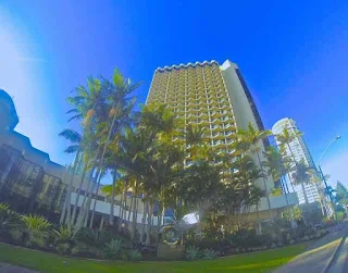 QT Gold Coast Hotel Surfers Paradise City
