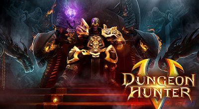 Game terbaru Dungeon Hunter 5