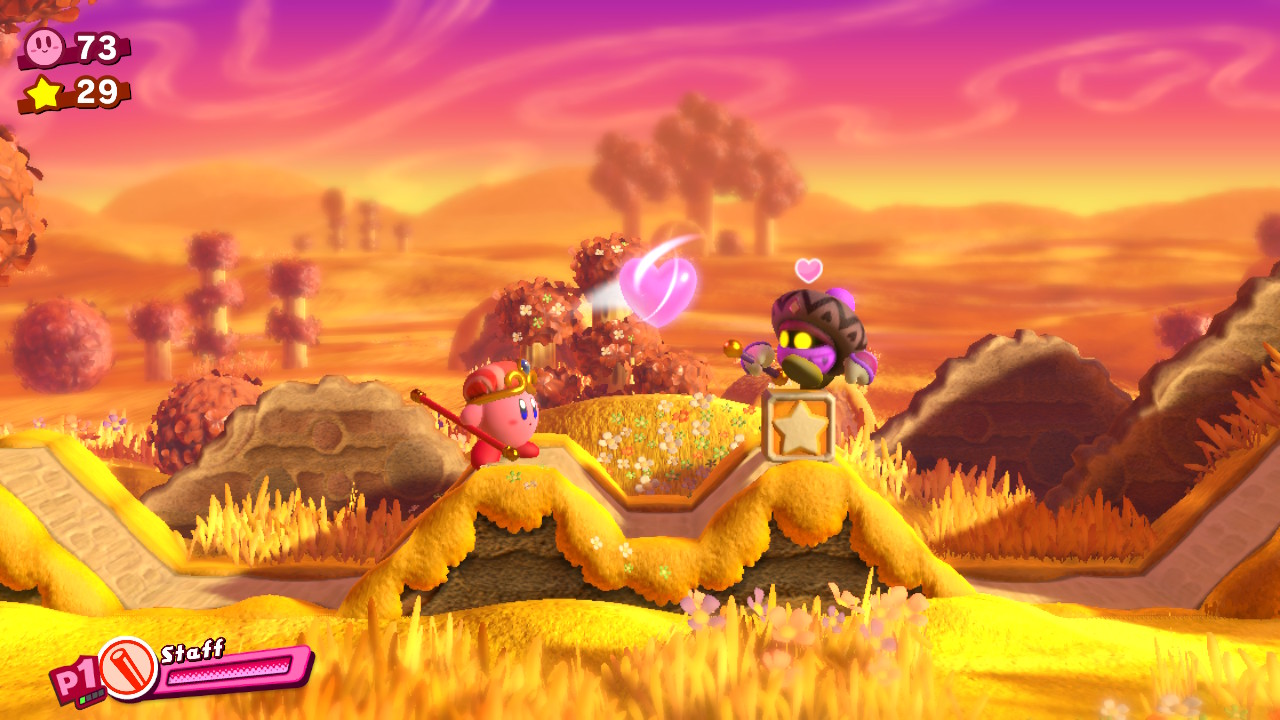 SuperPhillip Central: Kirby: Star Allies (NSW) Review