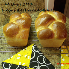Decorative Bread