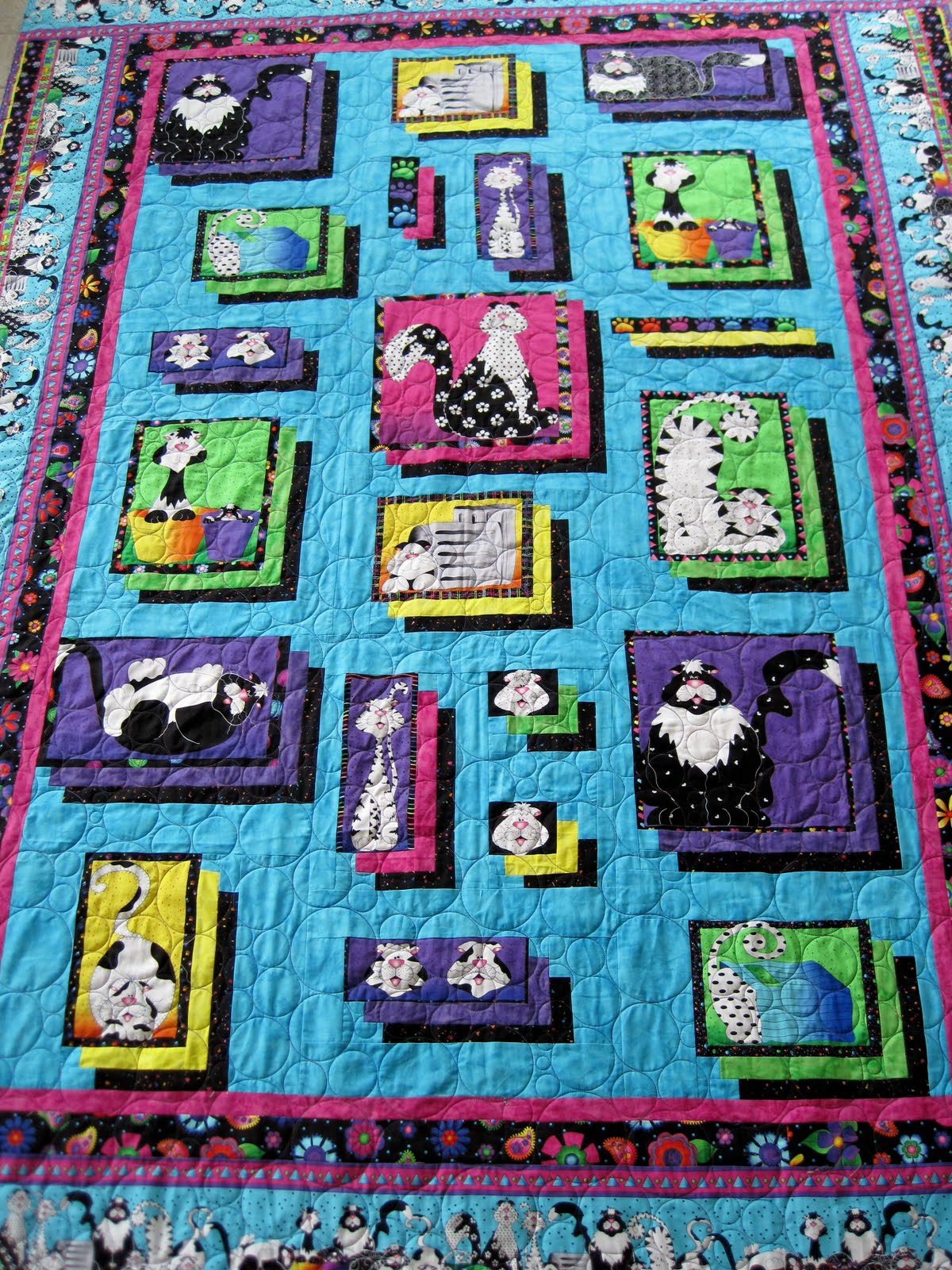 Finely Finished Quilts Helen's Quilts