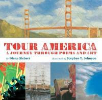 Tour America: A Journey through Poems and Art  811 SIE