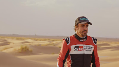 Documentário "Fernando" chega com exclusividade ao Amzon Prime Video - Fernando Alonso Documentário "Fernando" chega com exclusividade ao Amzon Prime Video - Fernando Alonso