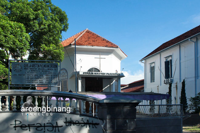 gereja kristen pasundan cirebon