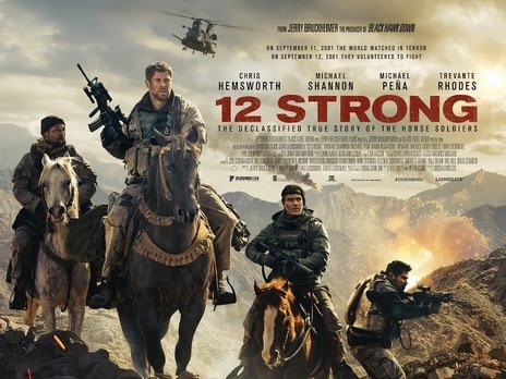 مشاهدة فيلم 12 Strong مترجم اون لاين Elkanryamovies
