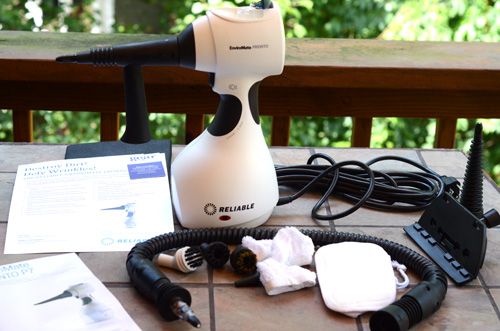 reliable pronto portable steam cleaners