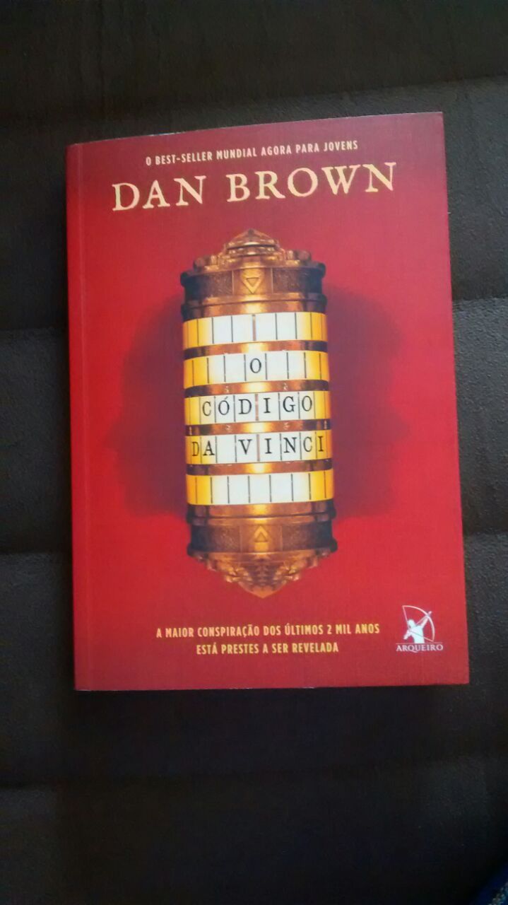 Resenha O Codigo Da Vinci Dan Brown Starbooks