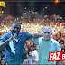 Show do cantor Lázaro atrai multidão em Cajazeiras no encerramento da Semana Ecumênica