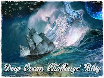 Deep Ocean Challenge Blog