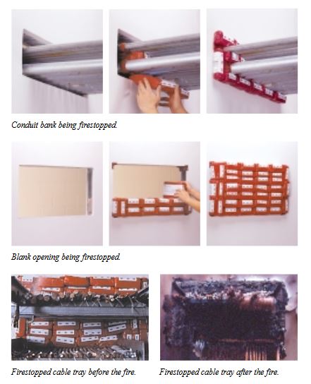 Edmonton Fasteners Blog What And How To Use 3m Firestop And Fire