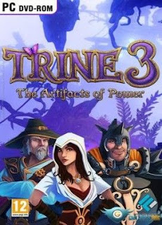 تحميل لعبة Trine 3 The Artifacts of Power تحميل لعبة Trine 3 The Artifacts of Power