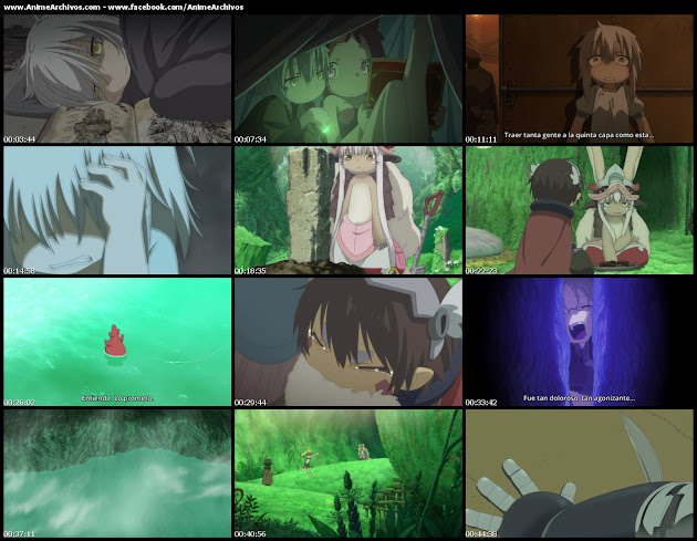 Made in Abyss 13