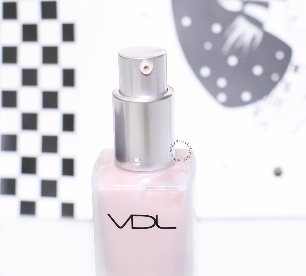 VDL Lumilayer Primer Fresh Review indonesia beauty and travel blogger