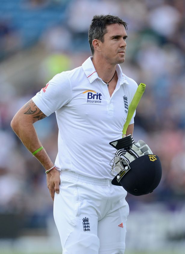 Sport Newzz Blog Kevin Pietersen refuses to rule out Test retirement