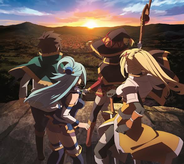 Anime Isekai Terbaik Dan Wajib Tonton