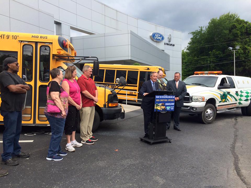 Knox County Update from Commissioner Bob Thomas May Knox County Bus