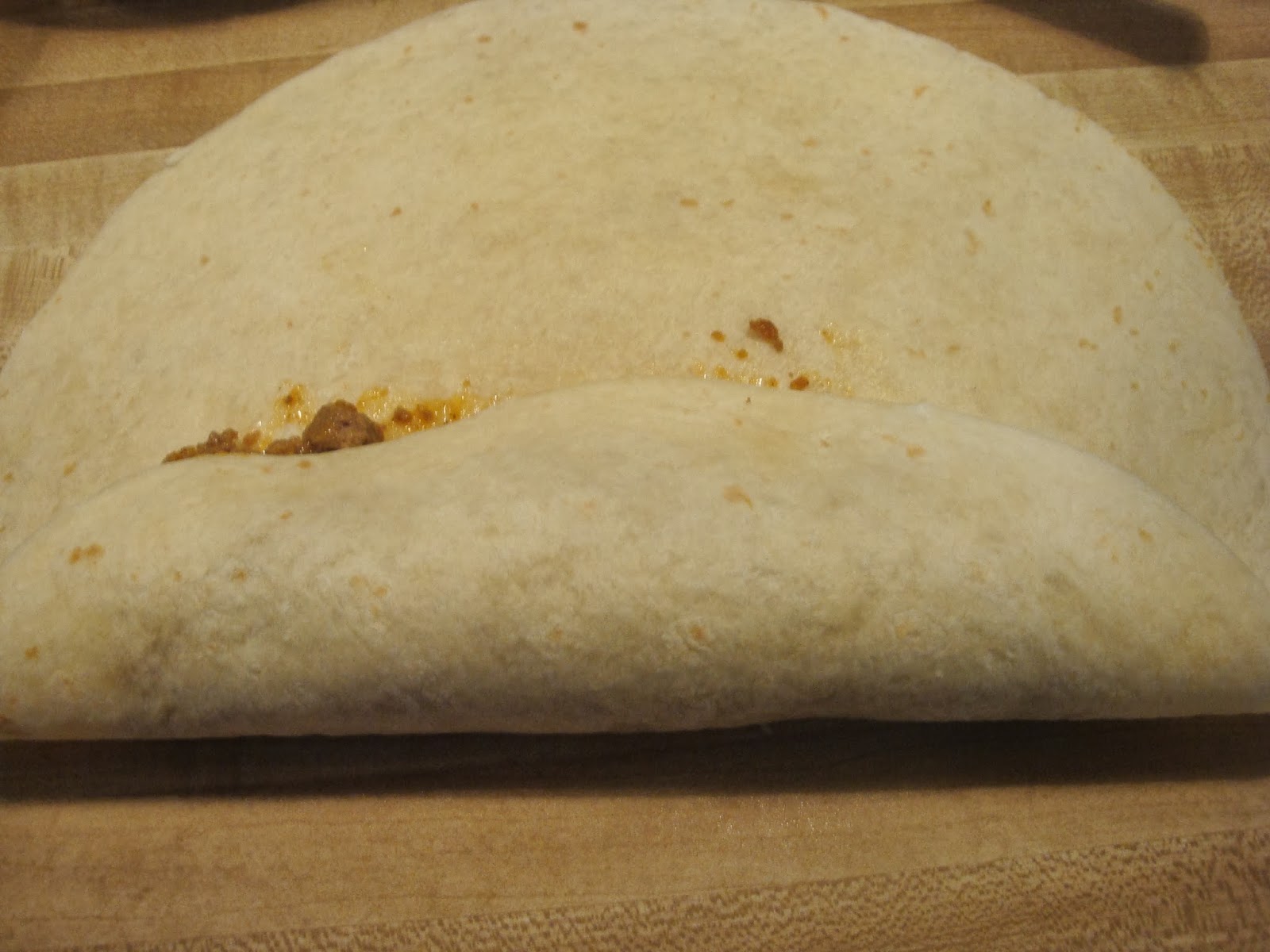 Tenderfoot Hearth Burritos Enchilada StyleMexican Villa CopyCat