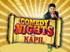 TRP & TVT Rating of Comedy Nights With Kapil serial