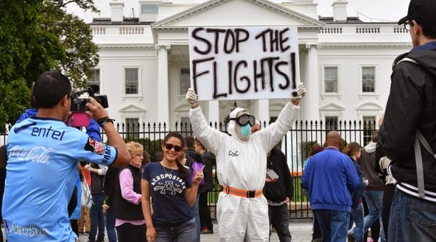 nigerians bahrain ban ebola