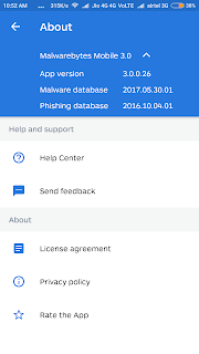 Malwarebytes Anti-Malware v3.4.1.1 APK is Here! Malwarebytes Anti-Malware v3.4.1.1 APK is Here!