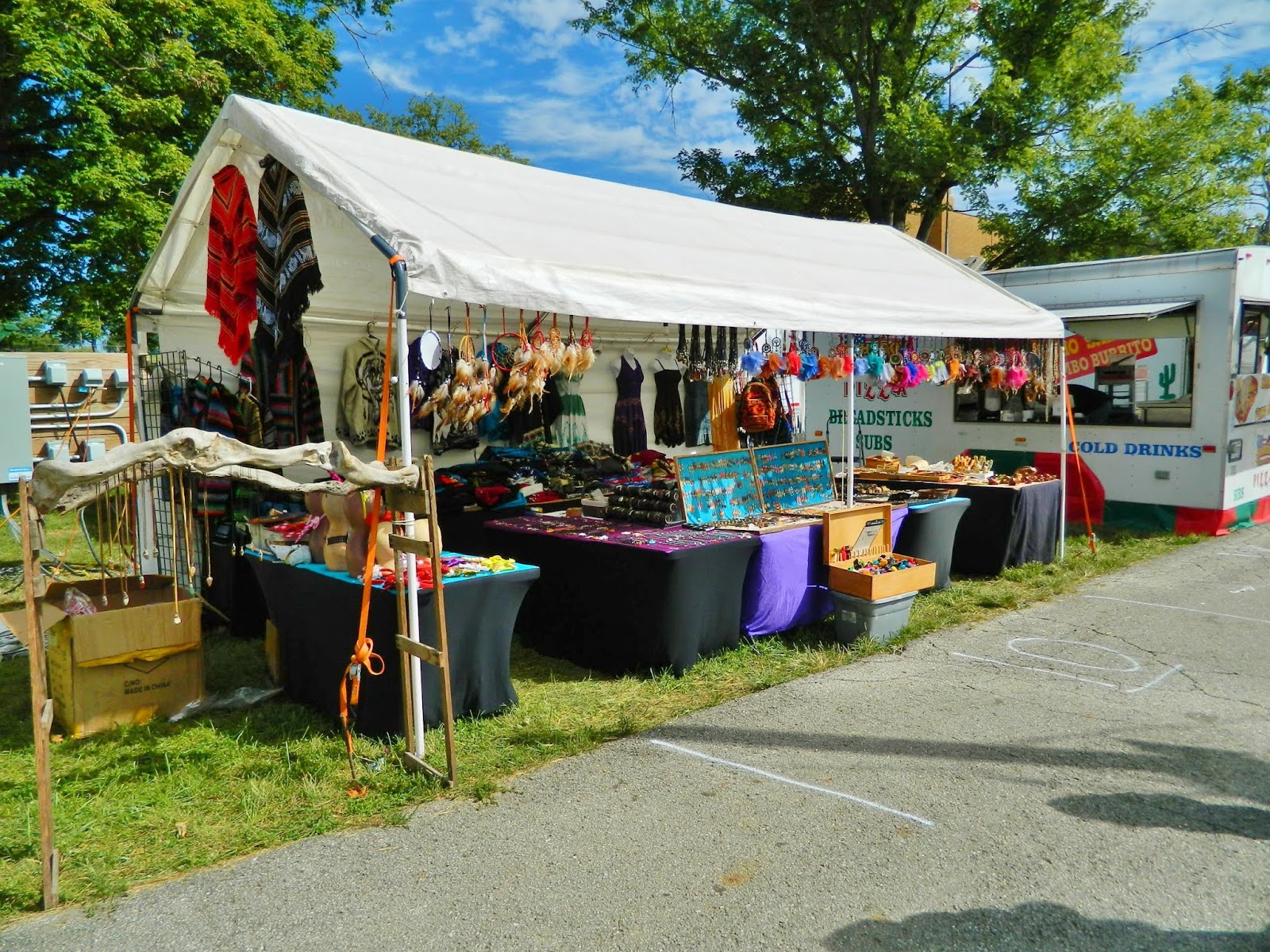 New Paris Applefest New Paris, Ohio Ohio Festivals