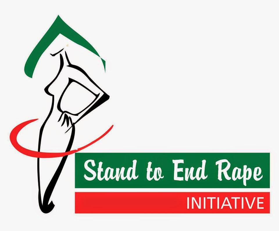 Stand To End Rape Blog