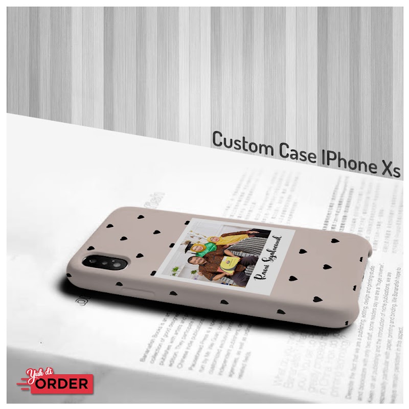Tutorial Mockup Custom Case Iphone Xs (Update)