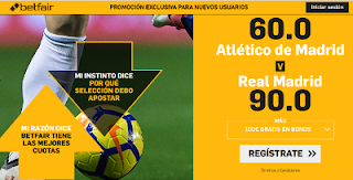 betfair supercuota derbi Atletico vs Real Madrid 9 febrero 2019 betfair supercuota derbi Atletico vs Real Madrid 9 febrero 2019