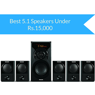Best 5.1 Speakers Under 15000