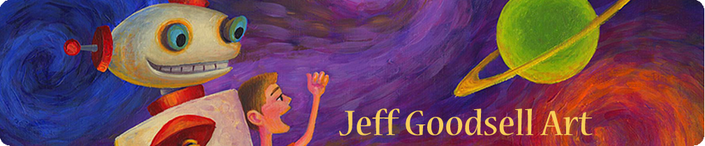 Jeff Goodsell Art