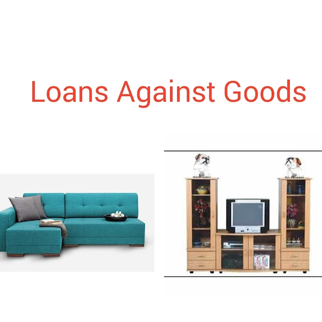 Loans and credit services offered against items as collateral in kenya
