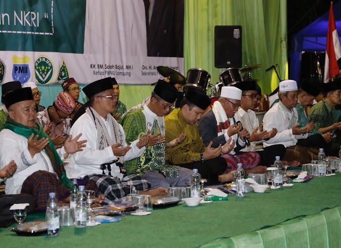 Gubernur Ridho: Santri Bagian Perjuangan Bangsa Indonesia