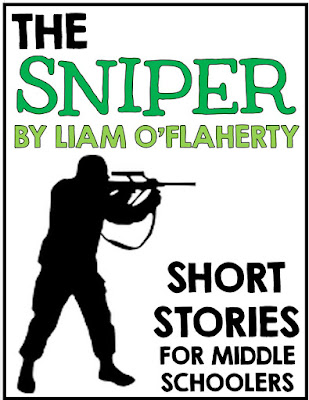Comparing Short Stories Sniper And The Stonecutter