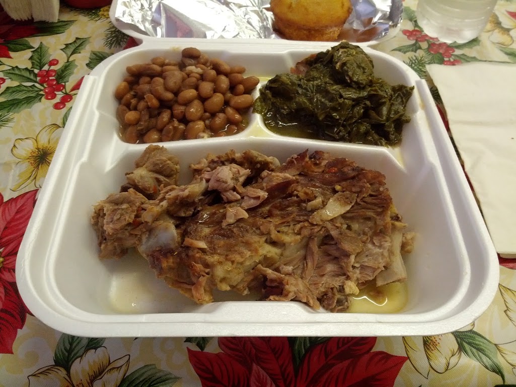 Memphis Que More Florida Street Daisy's Soul Food and South Memphis