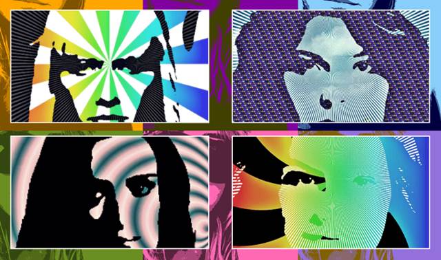 Gambar Pop Art Wallpaper Supermodel Untuk Desktop Komputer PC Gambar Pop Art Wallpaper Supermodel Untuk Desktop Komputer PC