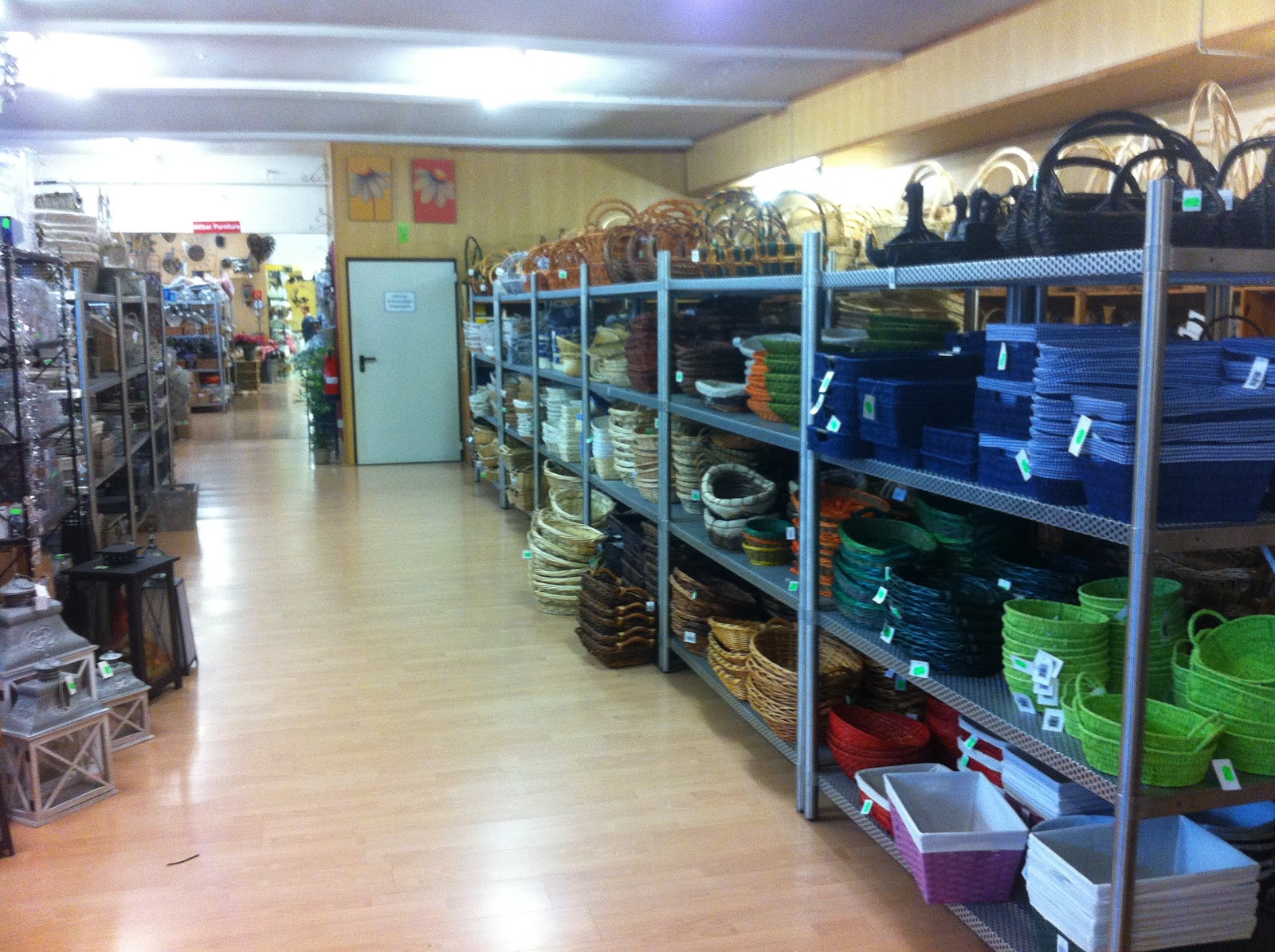 Myers In Motion Basket Factory Dahn