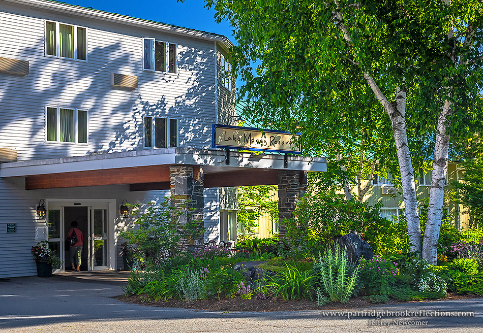 Getting it Right in the Digital Camera Lake Morey Retreat, Each to