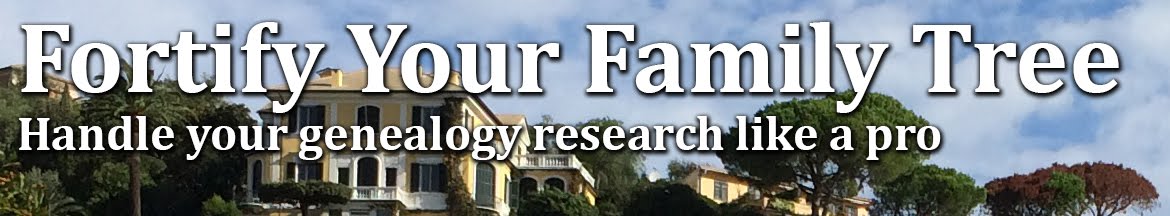 Fortify Your Family Tree