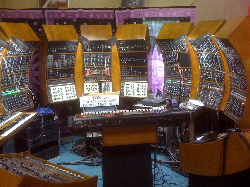 MATRIXSYNTH TONTO [The Original New Timbral Orchestra]