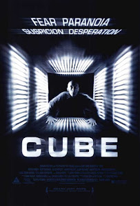 Cube Poster