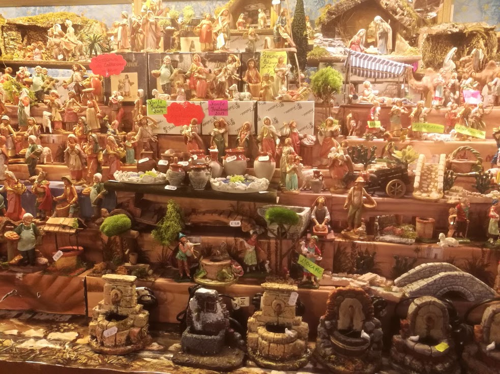 Il blog di pierina gallina: bologna e la fiera di santa lucia con ... Fiera di santa lucia bologna