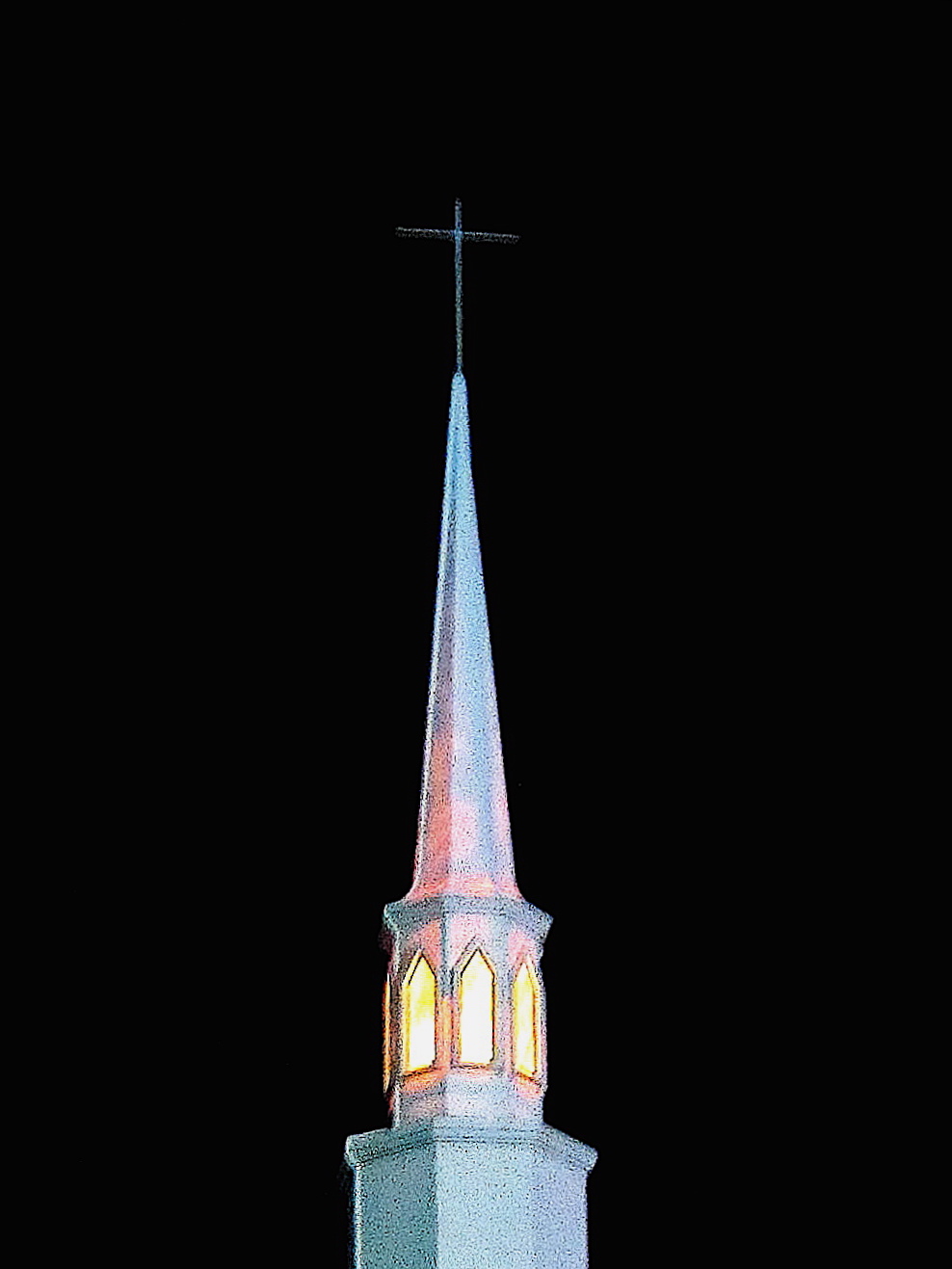 Arkansas Church Botkinburg Four Square Church