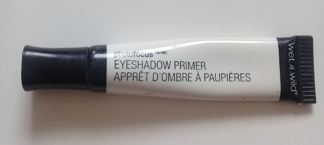 Wetnwild Eyeshadow Primer.
